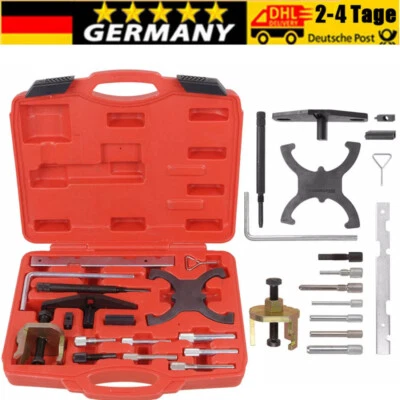 RRRRADIO Herramienta de ajuste del motor correa dentada herramienta de bloqueo Ford Focus Fiesta Mondeo