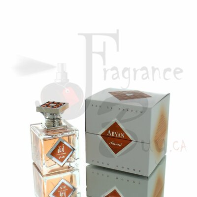 Rasasi Abyan M 95ml Boxed