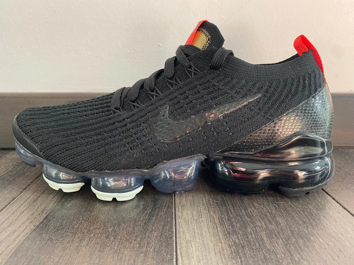 Zapatos de hombre Nike Air VaporMax Flyknit 3 talla especial (AJ6900-023) eBay