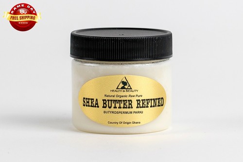 BUTTER SKIN MOISTURIZING ORGANIC PURE NATURAL by H&B Oils Center 2 OZ - 48 OZ - Picture 9 of 12