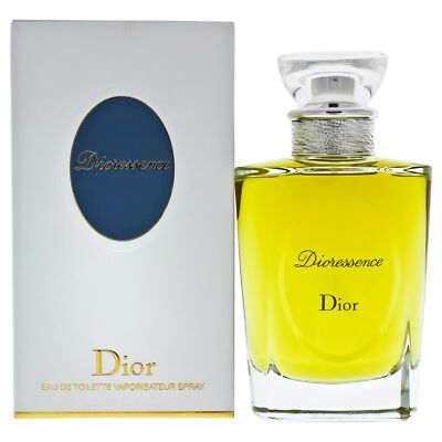 Dioressence by Christian Dior for Women - 3.4 oz EDT Spray | eBay