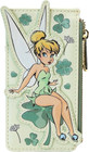 Loungefly Disney Tinker Bell 4-Leaf Clover Card Holder - Peter Pan Fairy