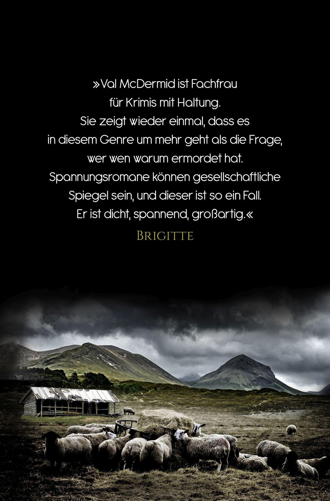 Thumbnail - Der Sinn Des Todes | Val Mcdermid | Ein Fall Für Karen Pirie |