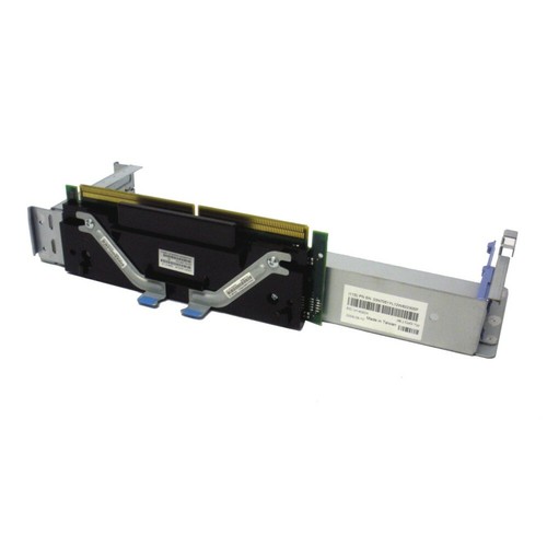 IBM 03N7051 PCI Adapter Riser Enclosure Double High 52B0 9110-51A - 第 1/3 張圖片