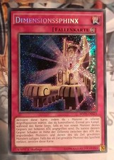 Yugioh - Dimensionssphinx - MVP1-DES23 - UR - The Dark Side of Dimensions Movie