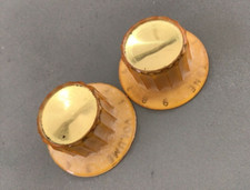 Kay Jazz II Cream Gold Sombrero Knobs