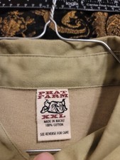 Phat Farm Regular Size 2XL Shirts for Men for sale | eBay Phat Farm Regular Size 2XL Shirts for Men for sale | eBay