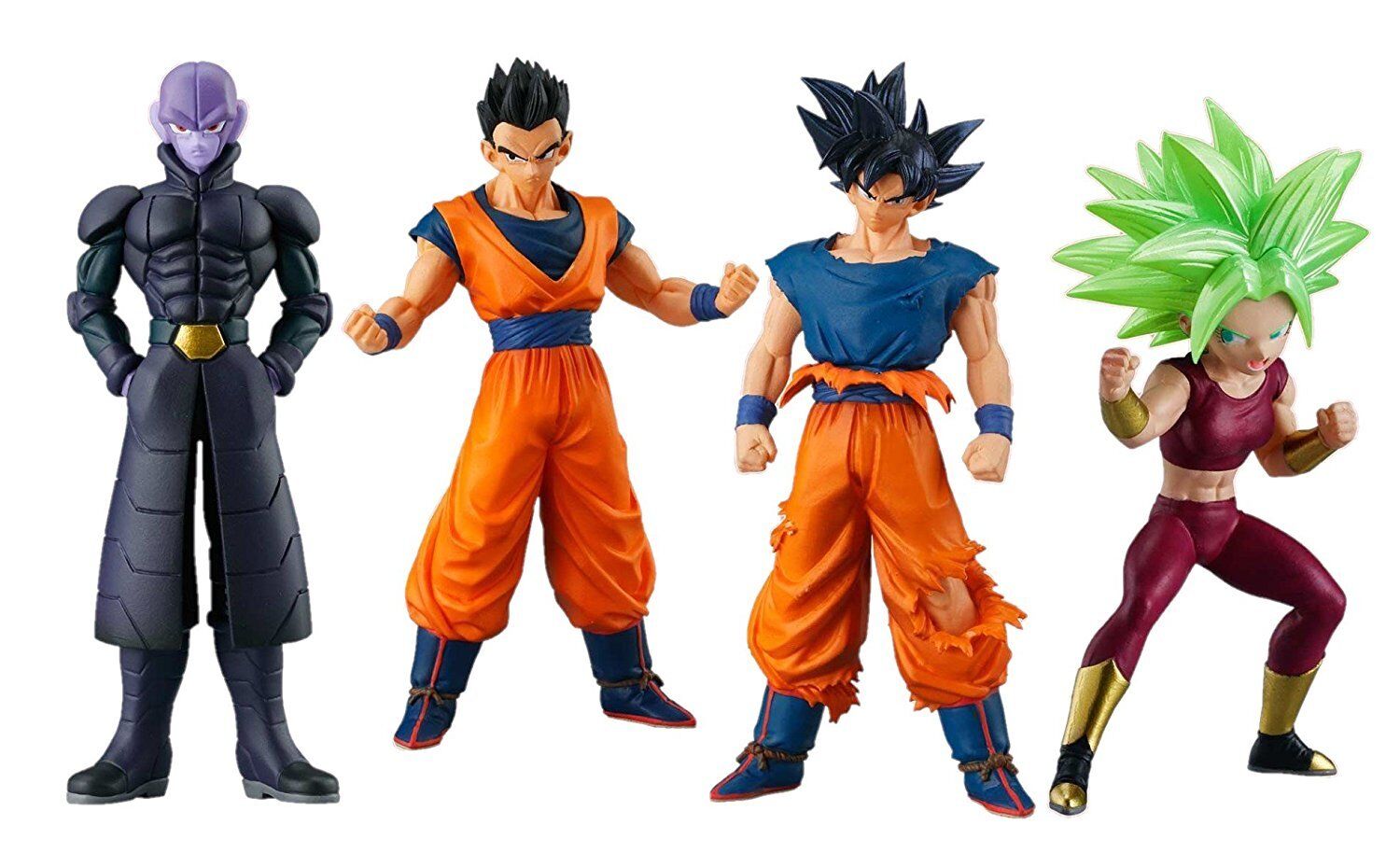 Dragon Ball Super The Tournament of Power Figures – Linoos