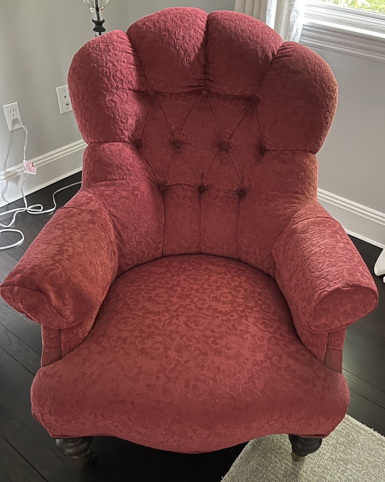 ethan allen furniture used chairs eBay