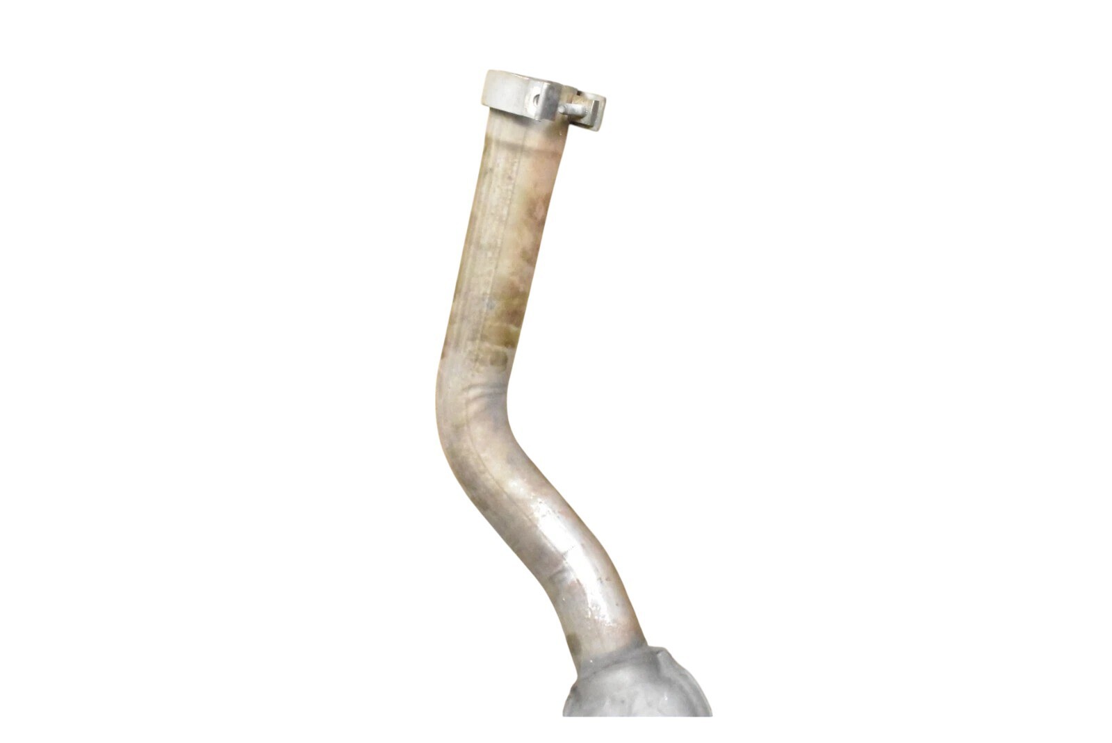 03-12 Bentley Continental GT GTC Rear Left Exhaust Muffler 3W0253611A Oem
