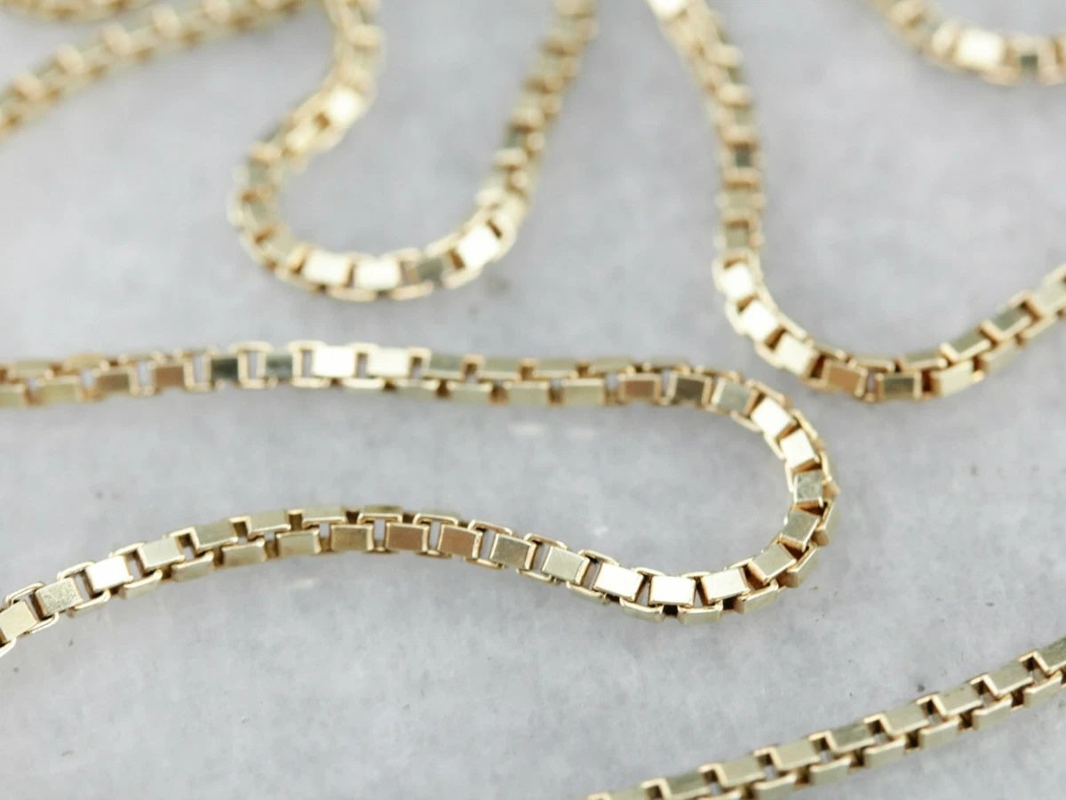 Ebay gold chain deals