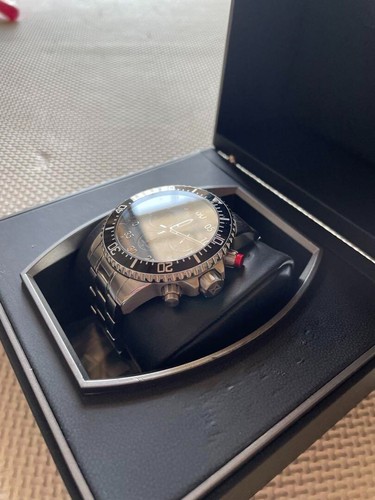 EDOX Chronorally-s 10227 3CA NBN quartz men's watch - Picture 7 of 18