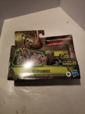 NEW - Transformers Rise of the Beasts Battle Changer Rhinox Toy Figure