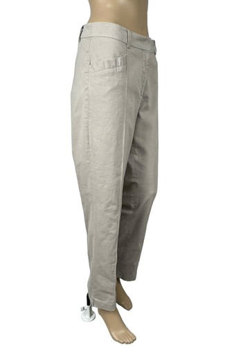 Loro Piana Cotton Chino Pants Made In Italy size 48 - Picture 3 of 11