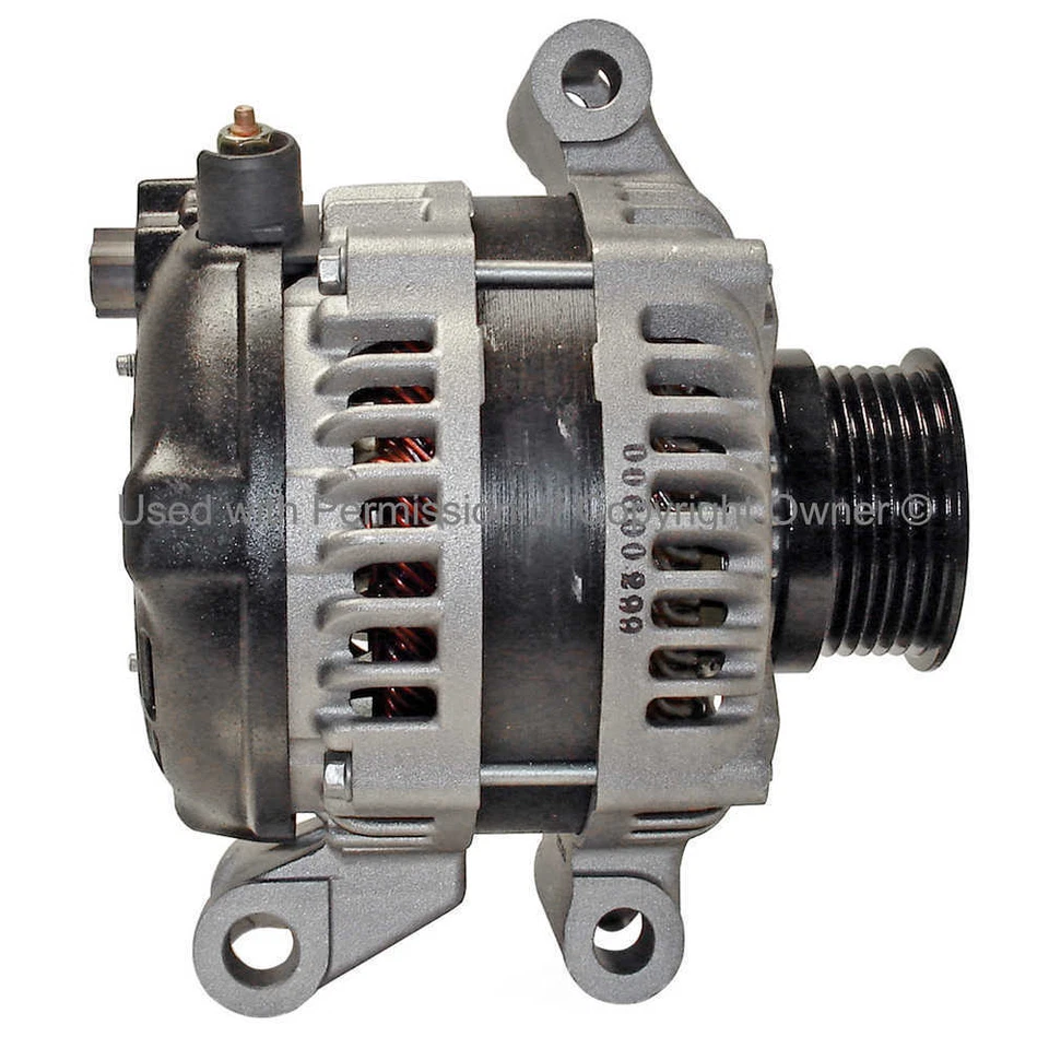 Alternador Calidad Construido 15438 Reman se adapta 03-05 Lincoln LS 3,0 L-V6 Foto 3 de 4