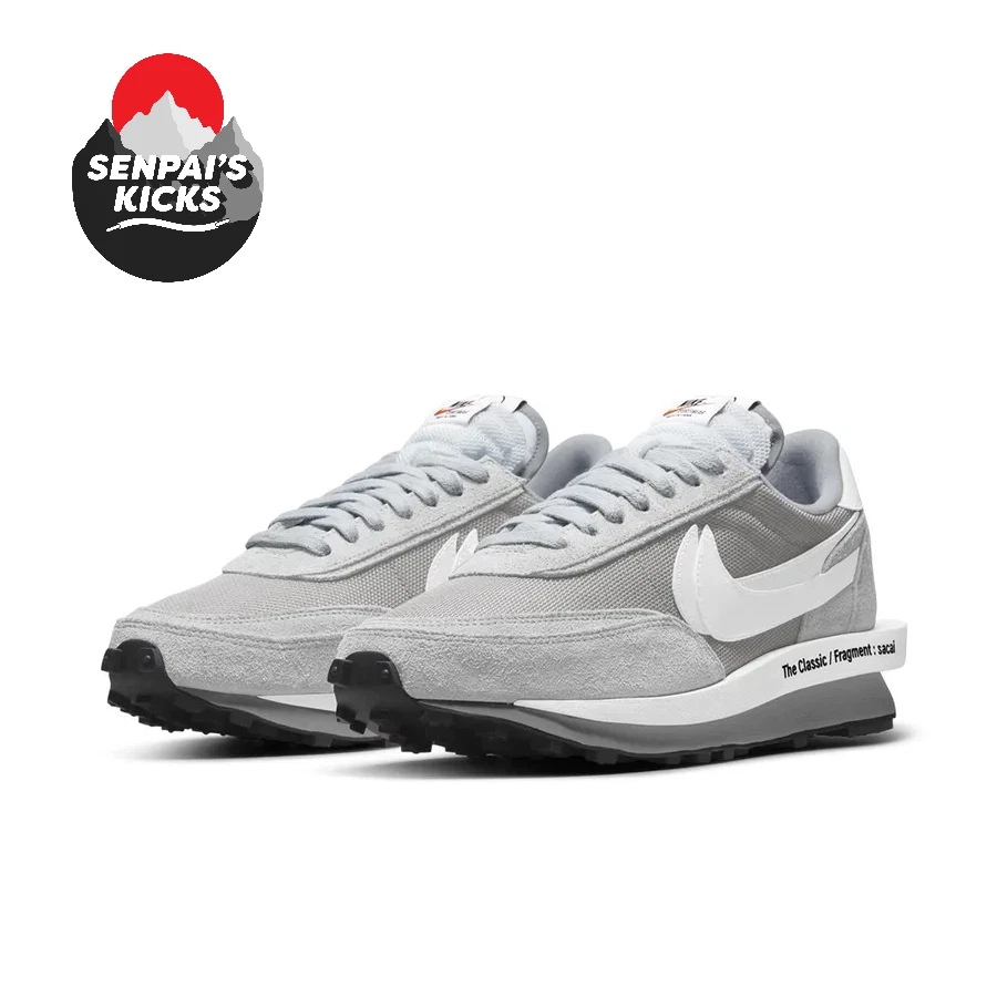 Nike LD Waffle SF Sacai Fragment Grey DH2684-001 (Size 6-12