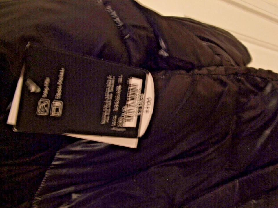 NUEVO CON ETIQUETA $100 XERSION PESO MEDIO Chaqueta acolchada XLARGE Foto 2 de 3