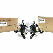 🚀Genuine 92201J9500 92202J9500 Fog Lamp Left Right 2EA For HYUNDAI KONA 2022-23