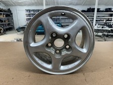 1991 - 1992 Toyota SW20 MR2 Front 14inch +45 / 6J +45 5H-114.3 Stock wheel OEM
