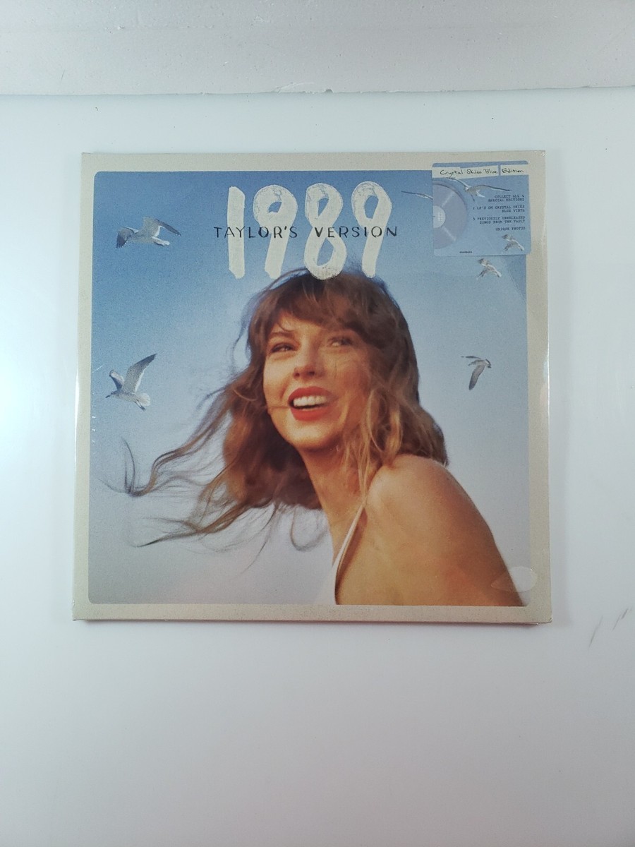 Taylor Swift 1989 LPレコード Taylor Swift - 1989 (Taylor's
