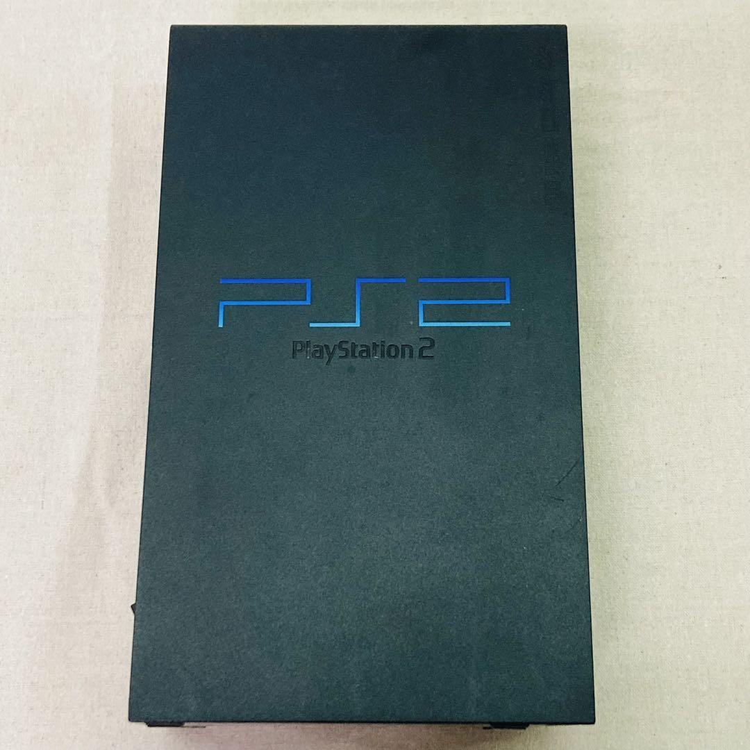 プレーステーション2 Amazon.co.jp: PlayStation 2 (SCPH-75000CB) 【メーカー生産