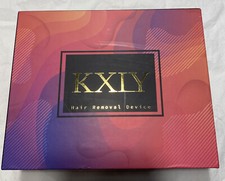 KXLY HAIR REMOVAL DEVICE