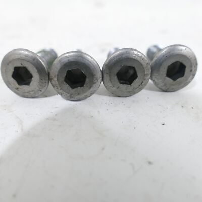 Honda XRV 750 Africa Twin Brake Disc Bolts Rear Brake Rear Wheel