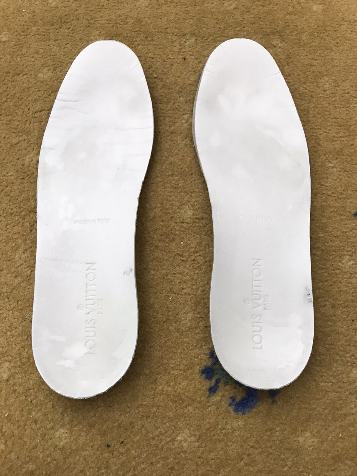 Louis Vuitton Trainer Sneaker Shoes Americas Black White Mens UK 7.5 US 8.5 41.5 thumbnail 15