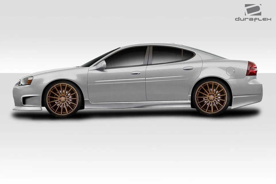 04-08 Pontiac Grand Prix Showoff 3 Duraflex ¡¡¡Kit de carrocería completa!!! 114703 Foto 3 de 4