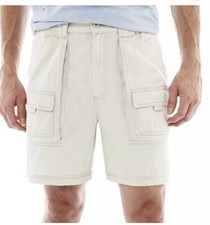 st john's bay cargo shorts