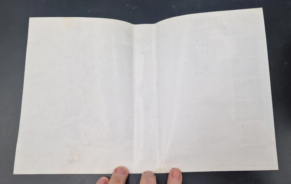 Speedball - SEGA Master System MS - Complet CIB - PAL - Très Bon Etat - Photo 4/4