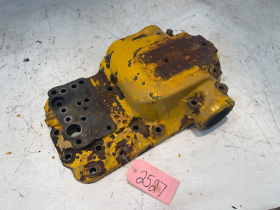#ad Ford 231 Gas Tractor 3pt Hydraulic Lift Top Cover Rockshaft Housing 2000 3000 $125.00