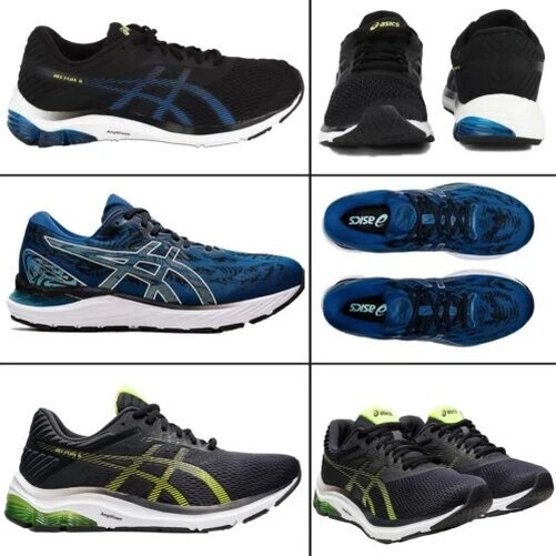Mens asics store casual trainers