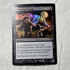 Sickening Dreams Premium Deck Series: Graveborn Foil