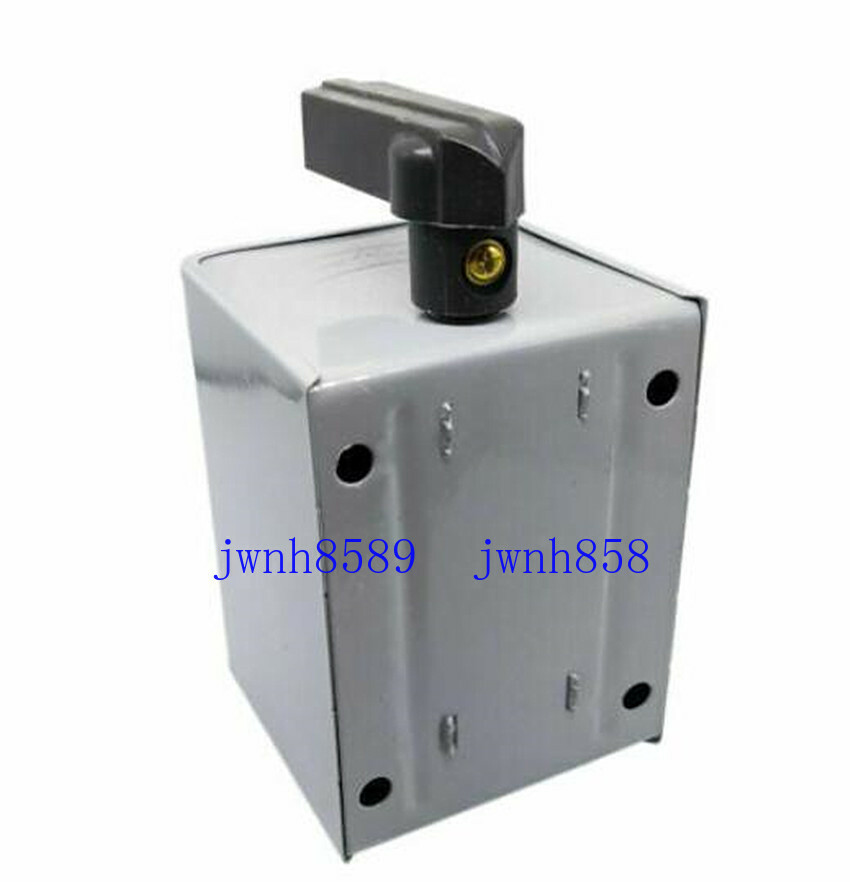Bridgeport Milling Machine Part Forward Reversing Drum Switch 15-60Amp ...