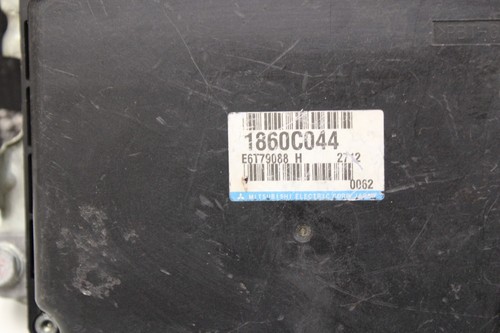 MITSUBISHI LANCER RALLIART 2013 OEM ECU ECM LLAVE DE ENCENDIDO INMOVILIZADOR AUTOMÁTICO - Imagen 6 de 23