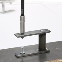 "Bithalter Magnetisch 150Mm 1/4\" Bitadapter Sechskant-Schaft Extra Lang"
