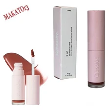 Glossier G Suit Soft Touch Matte Liquid Lip Creme LANE 6 ml .2 oz Full Size NEW