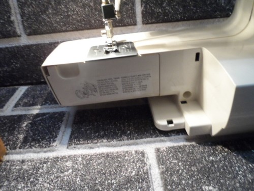 Brother Electric Sewing Machine with Foot Pedal Model JS-23 - Picture 5 of 8