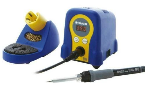 Hakko Industrial Soldering & Rework Stations