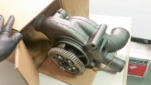 Detroit Diesel Reliabilt Water Pump 