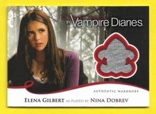 The Vampire Diaries Season 2 Wardrobe M20 Nina Dobrev as Elena Gilbert