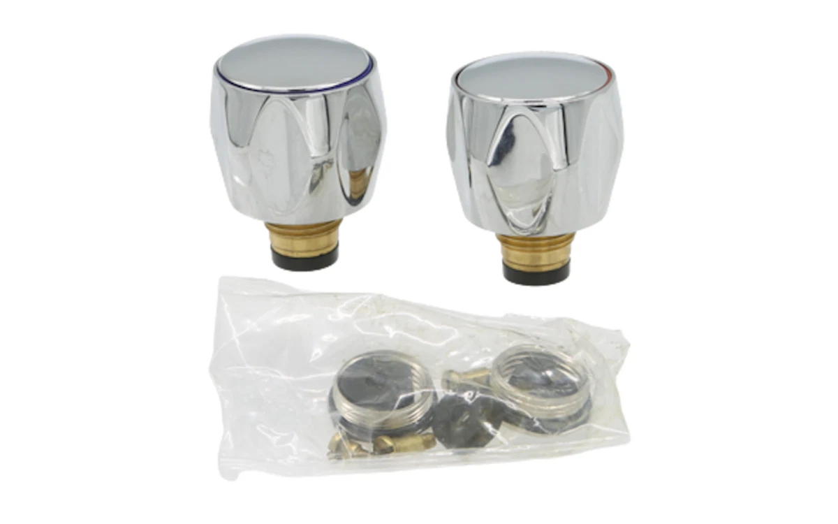 Bristan Bath Tap Reviver With Acrylic Handles (R 3/4 AC), 59 OFF
