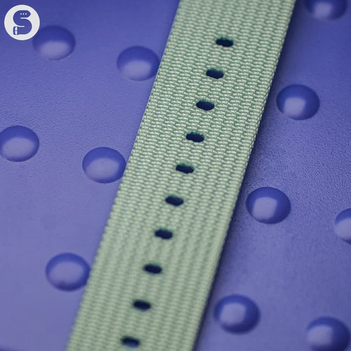 Nato Armband Premium Ribbed / 18mm, 20mm, 22mm / 7 Farbvarianten - Bild 30 von 37