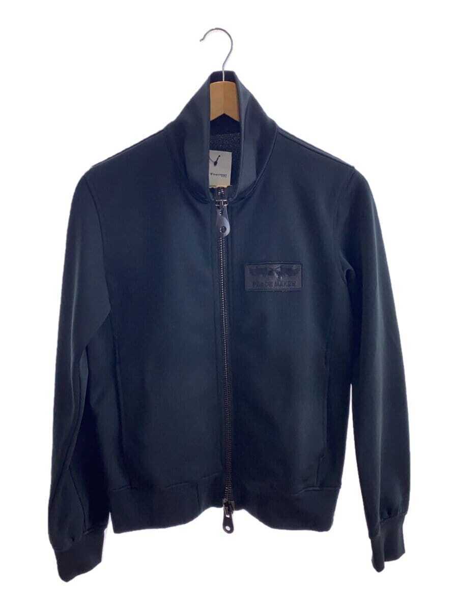 上等な Pistol Two Jacket Track Y2K 00s roar Jersey BLK Polyester 1 その他