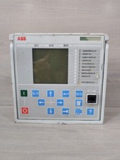 ABB REM615C_D Motor Protection & Control (Front Panel Only)