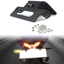 Tail Tidy Fender Eliminator Bracket Holder Fit For Yamaha MT25 MT03 2015-2024