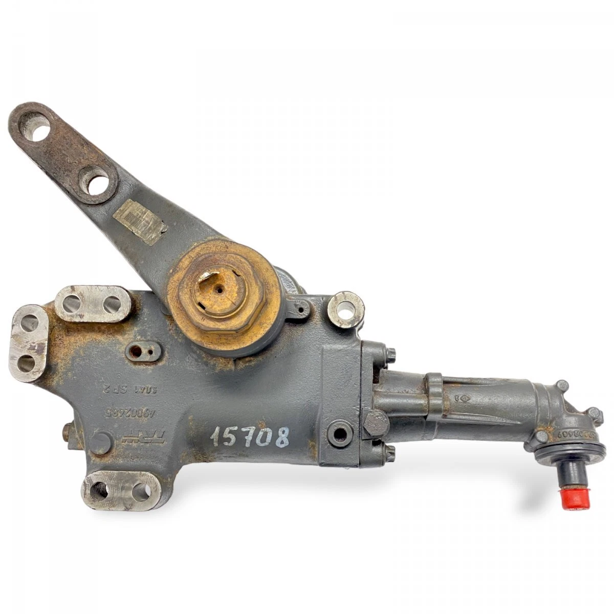 1861581 1860623 49002685 P0290615 Steering gear RHD DAF CF truck 