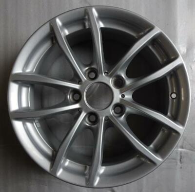 1 Orig BMW Alufelge Styling 378 7Jx16 ET40 6796202 1er F20 F21 2er F22 BM298 TOP