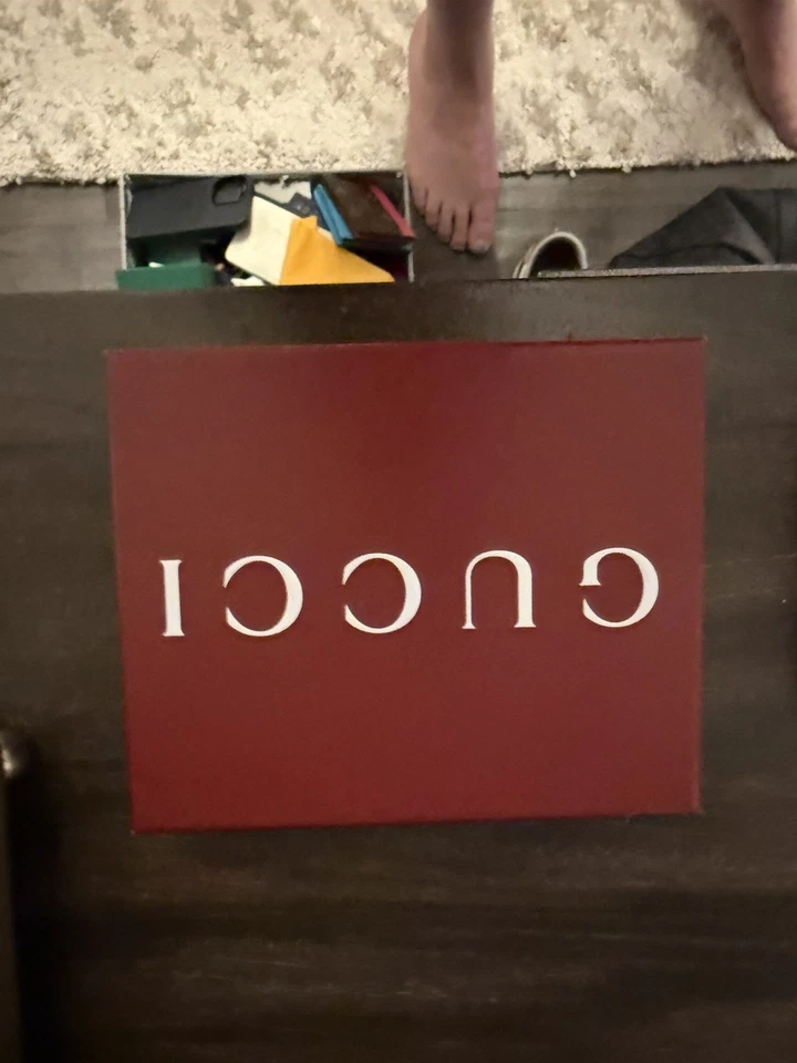 Gucci plegable - azul claro Foto 4 de 4